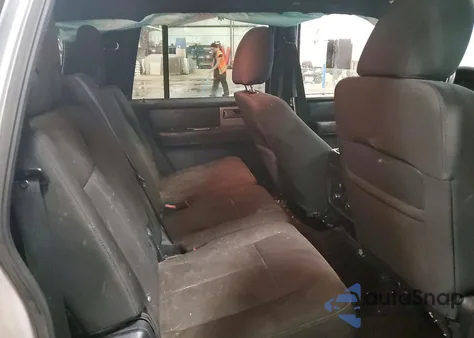 2017 Ford Expedition El Xlt from USA, damaged, VIN 1FMJK1JT5HEA04536